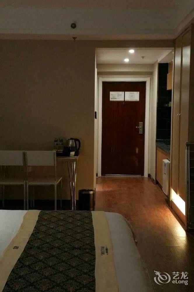 Days Inn Hotspring Xiamen Exterior foto